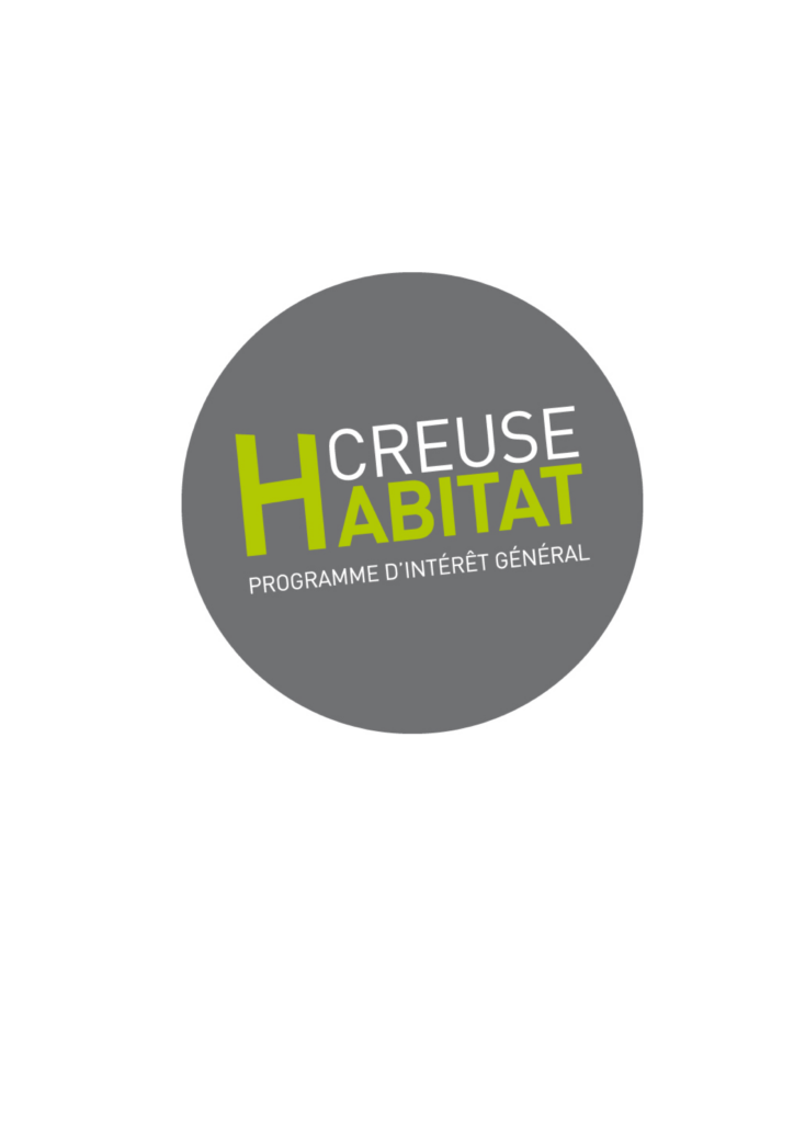 Permanence Creuse Habitat - Vendredi 21 octobre 2022