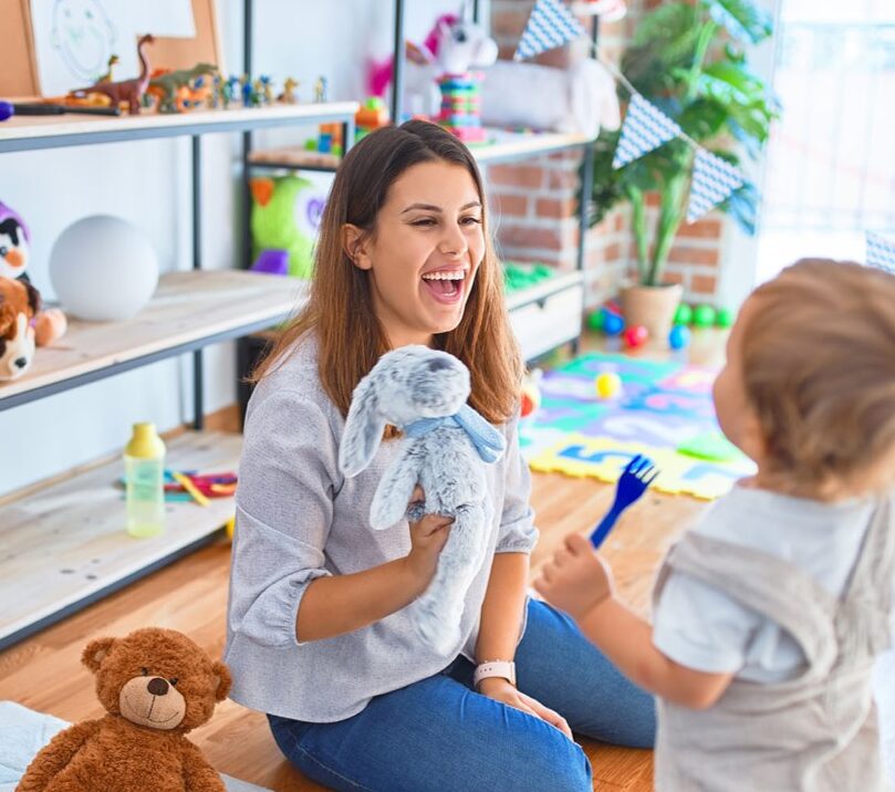 Éducateur de jeunes enfants (h/f)