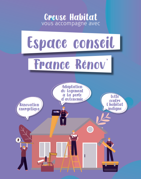 Permanence Habitat – conseils et aides sur la rénovation des logements – Octobre 2025