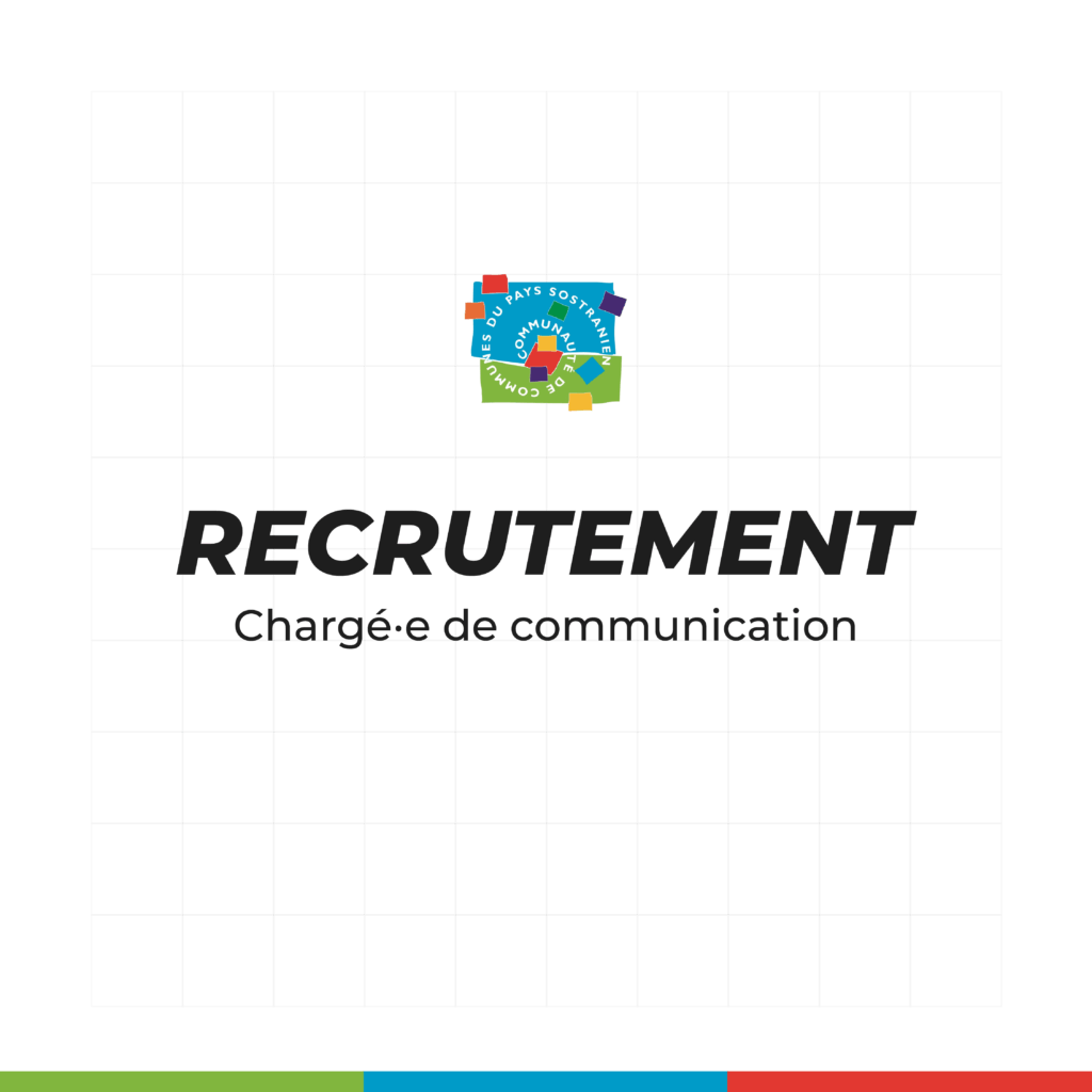 Chargé(e) de communication